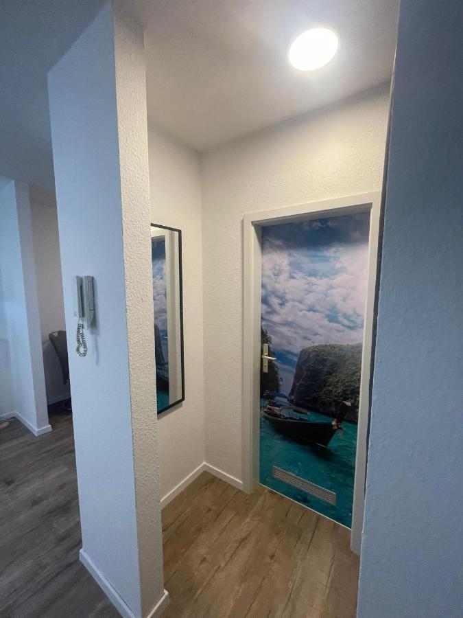 Richter Apartments Finsterwalde 3 Eksteriør billede