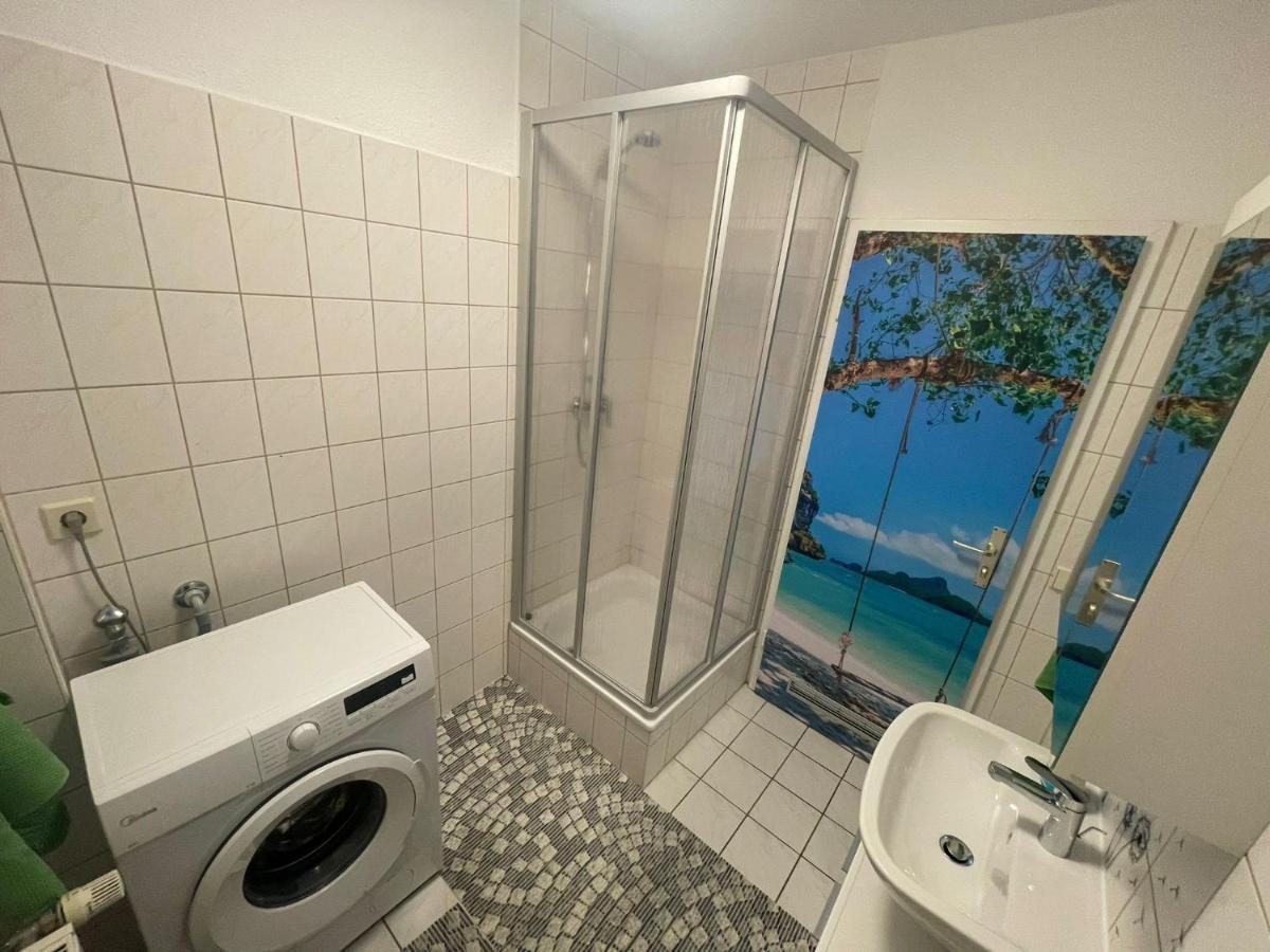 Richter Apartments Finsterwalde 3 Eksteriør billede
